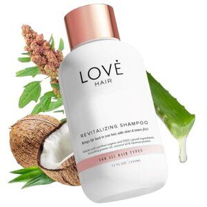 LOVE Hair Revitalizing Shampoo New